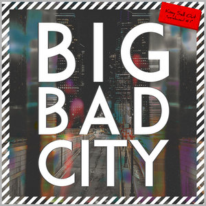 BIG BAD CITY (2021) cover