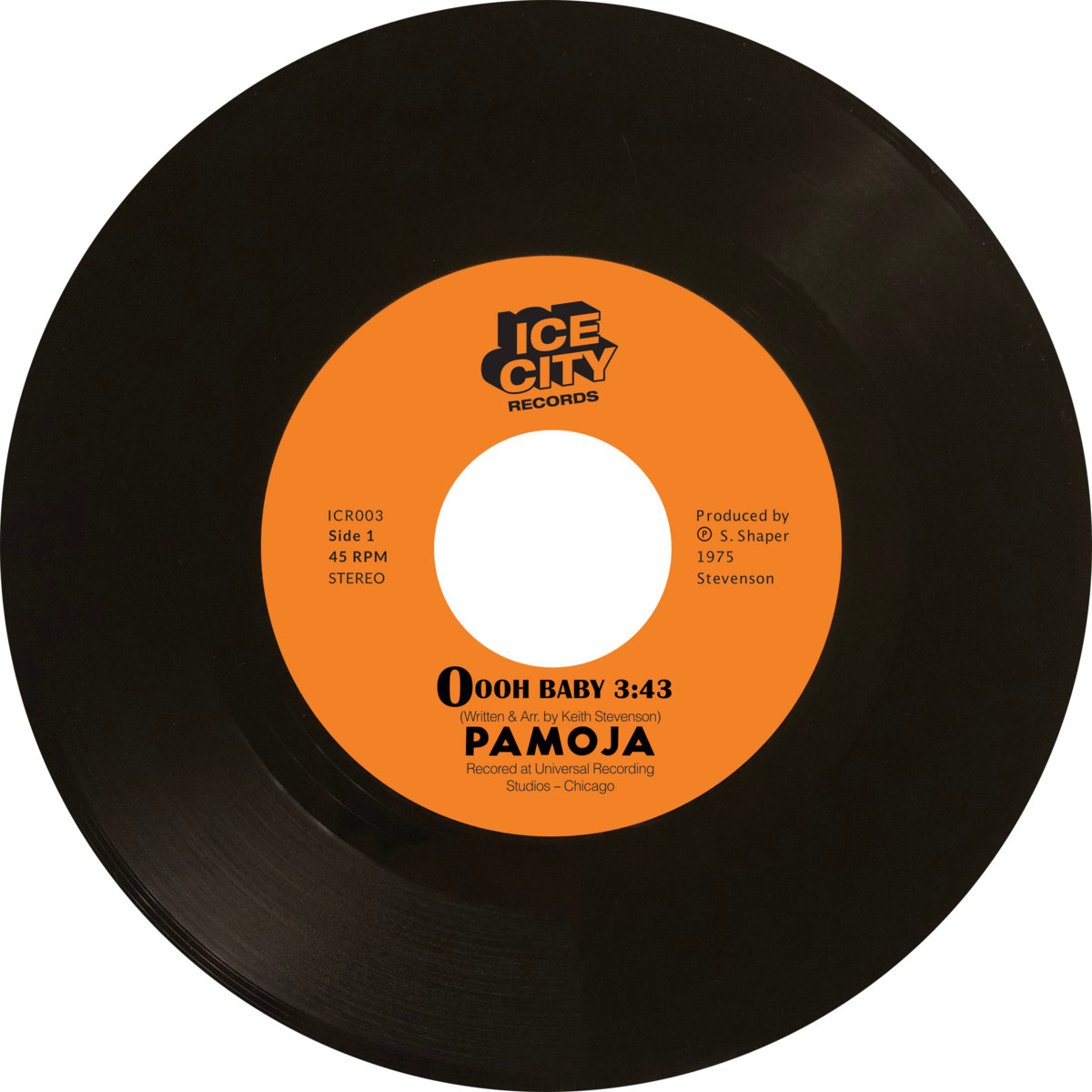 Pamoja「Only The ～/ Oooh, Baby」US オリジナル Pamoja「Only The ～/ Oooh, Baby」US オリジナル - メルカリ