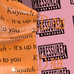 Kuyateh - It's Up To You - PT X Files 004