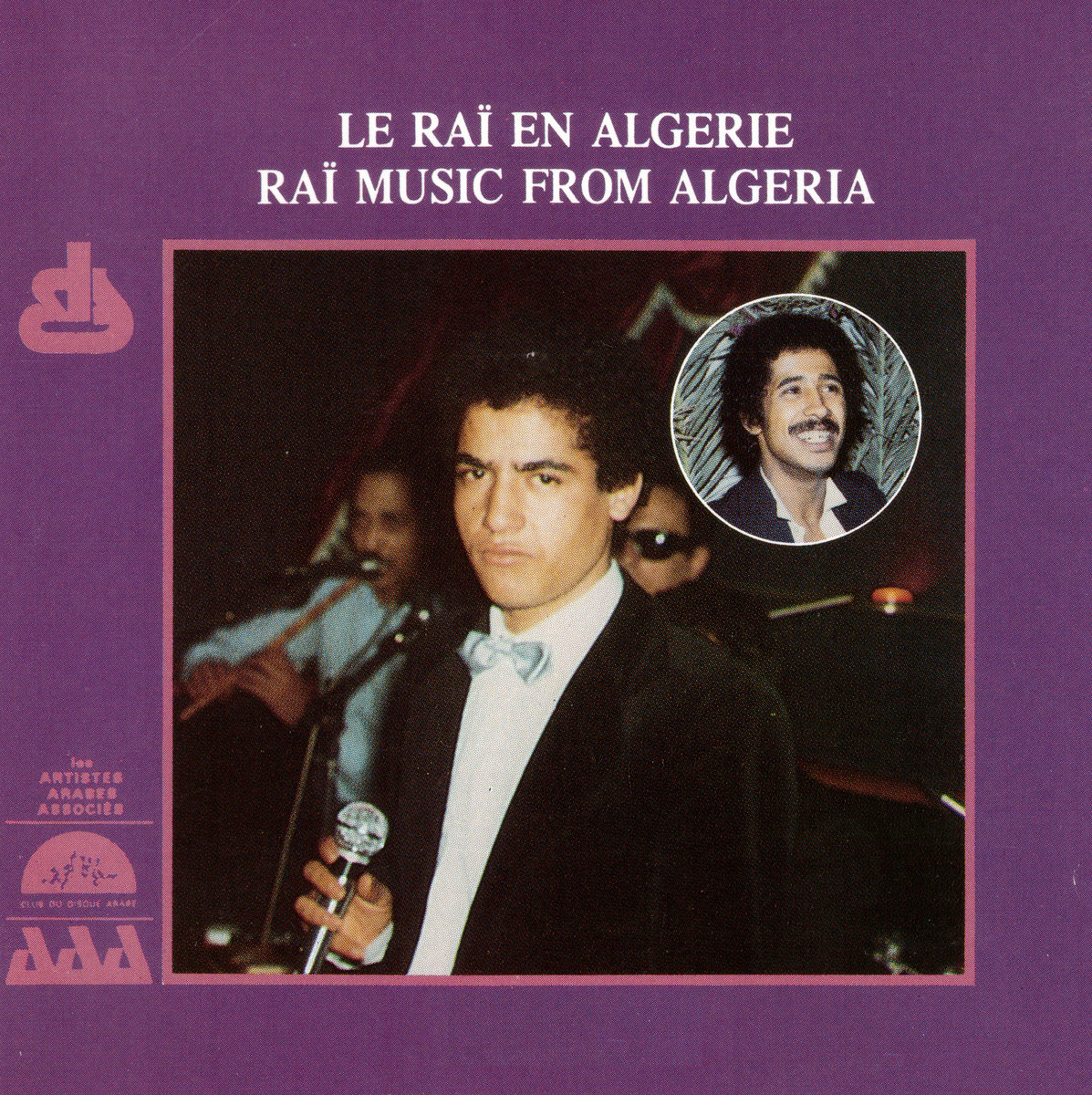Le Rai en Algérie | Various | Les Artistes Arabes Associés