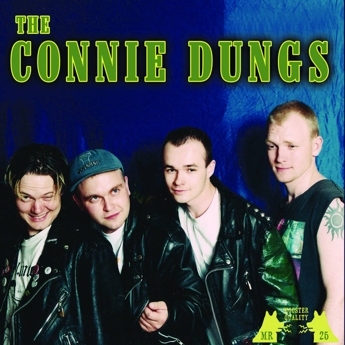 The Connie Dungs - "S/t" | The Connie Dungs | Mooster Records