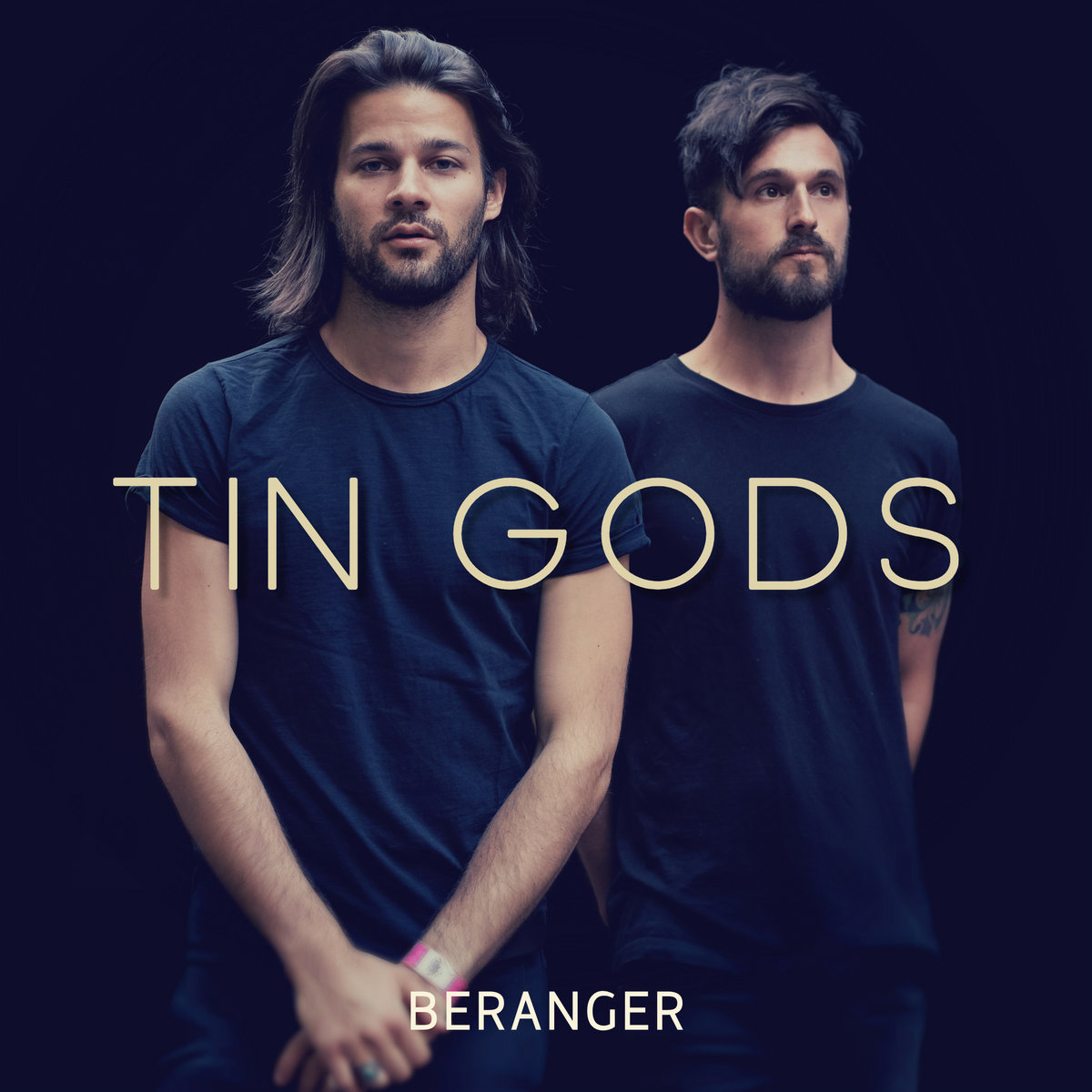 TIN GODS The Exclusive Album Beranger