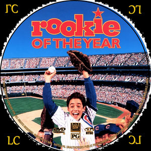 Rookie of the Year cover