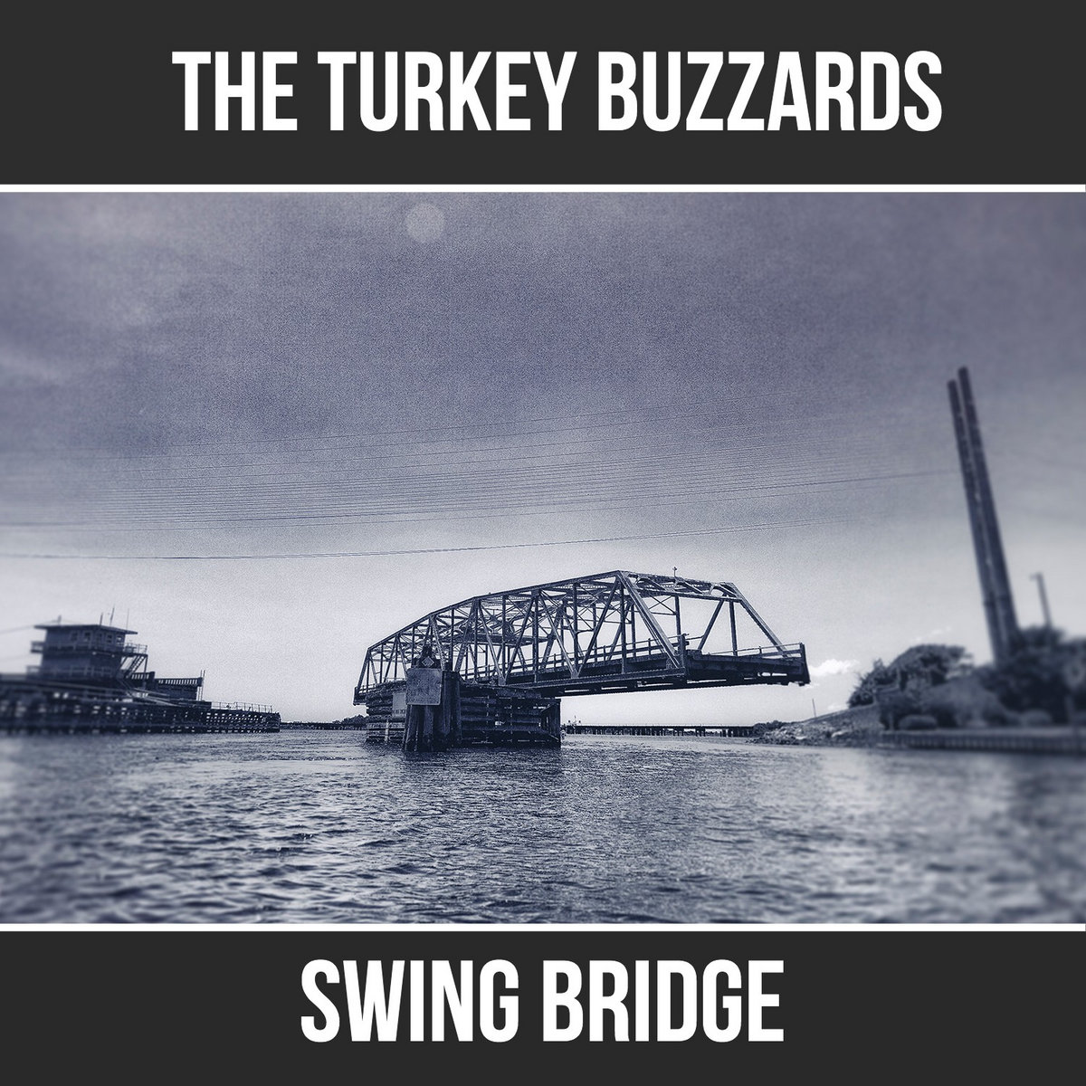 Swing Bridge The Turkey Buzzards