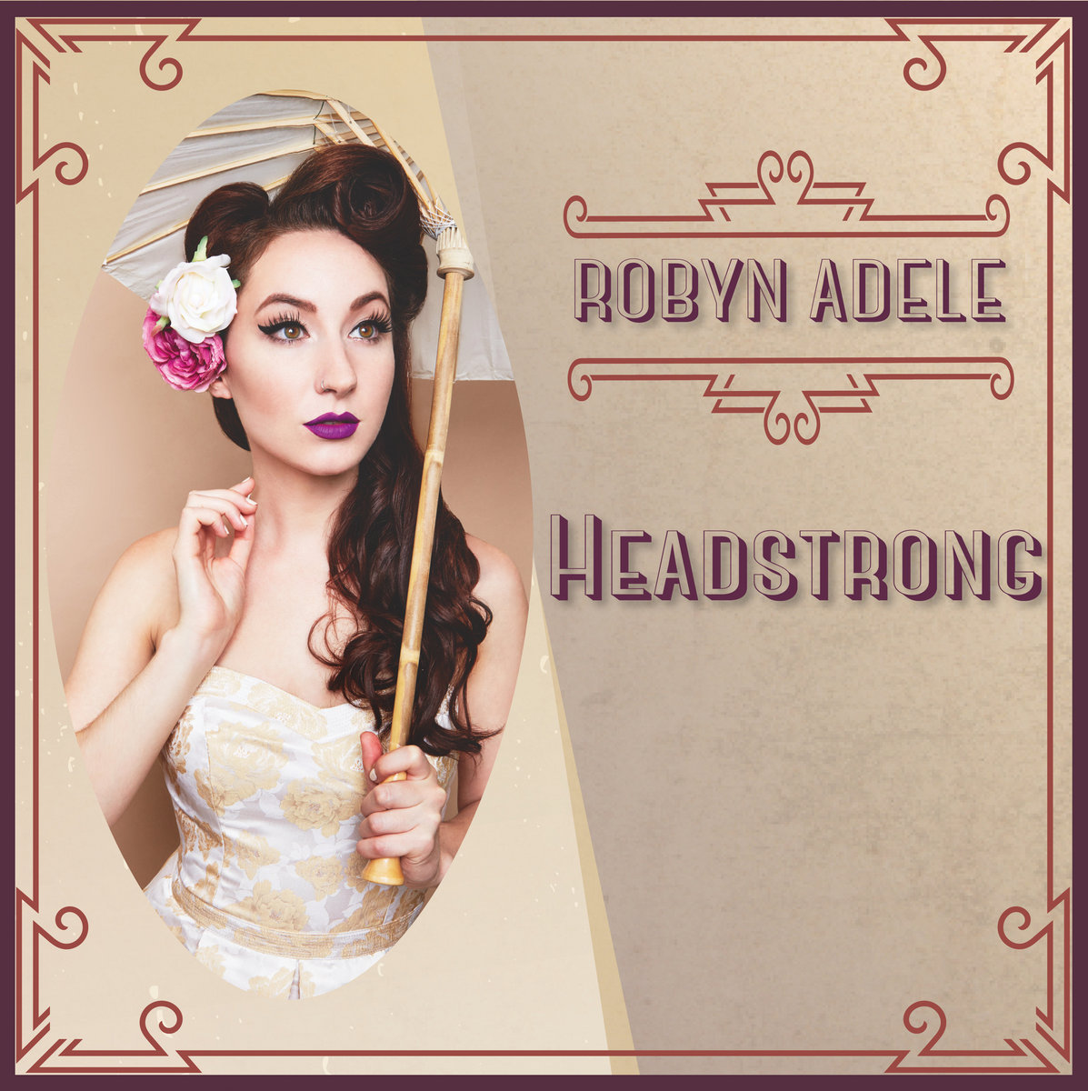 "Headstrong" (Trapt) Robyn Adele Anderson