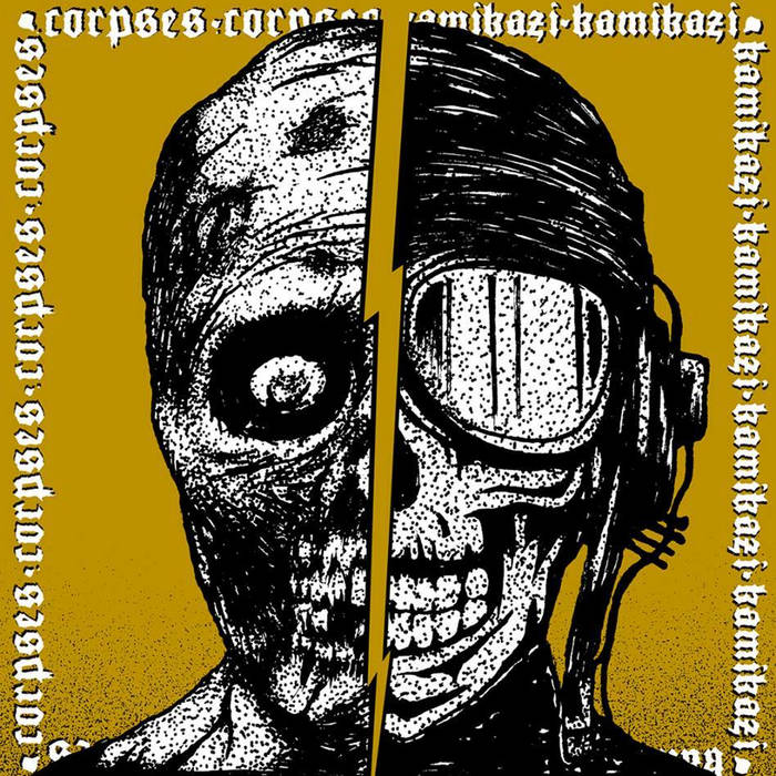 Corpses/Kamikazi 12'' split | Corpses
