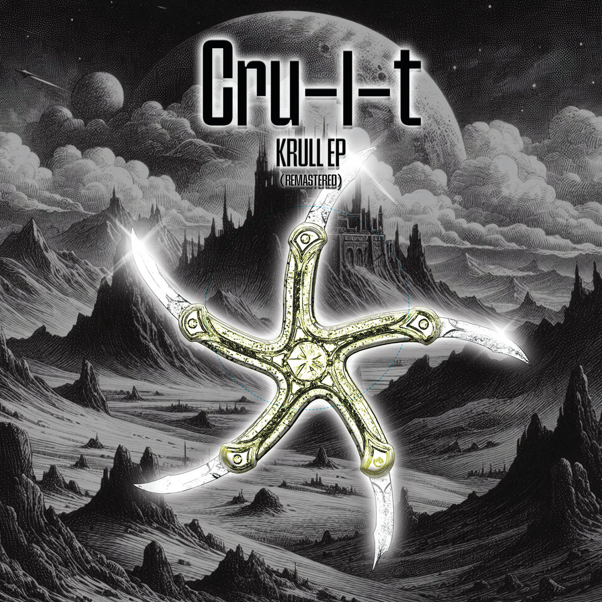 KF04SE - Krull Remastered (Move-E Version) | Cru-l-t | Kniteforce