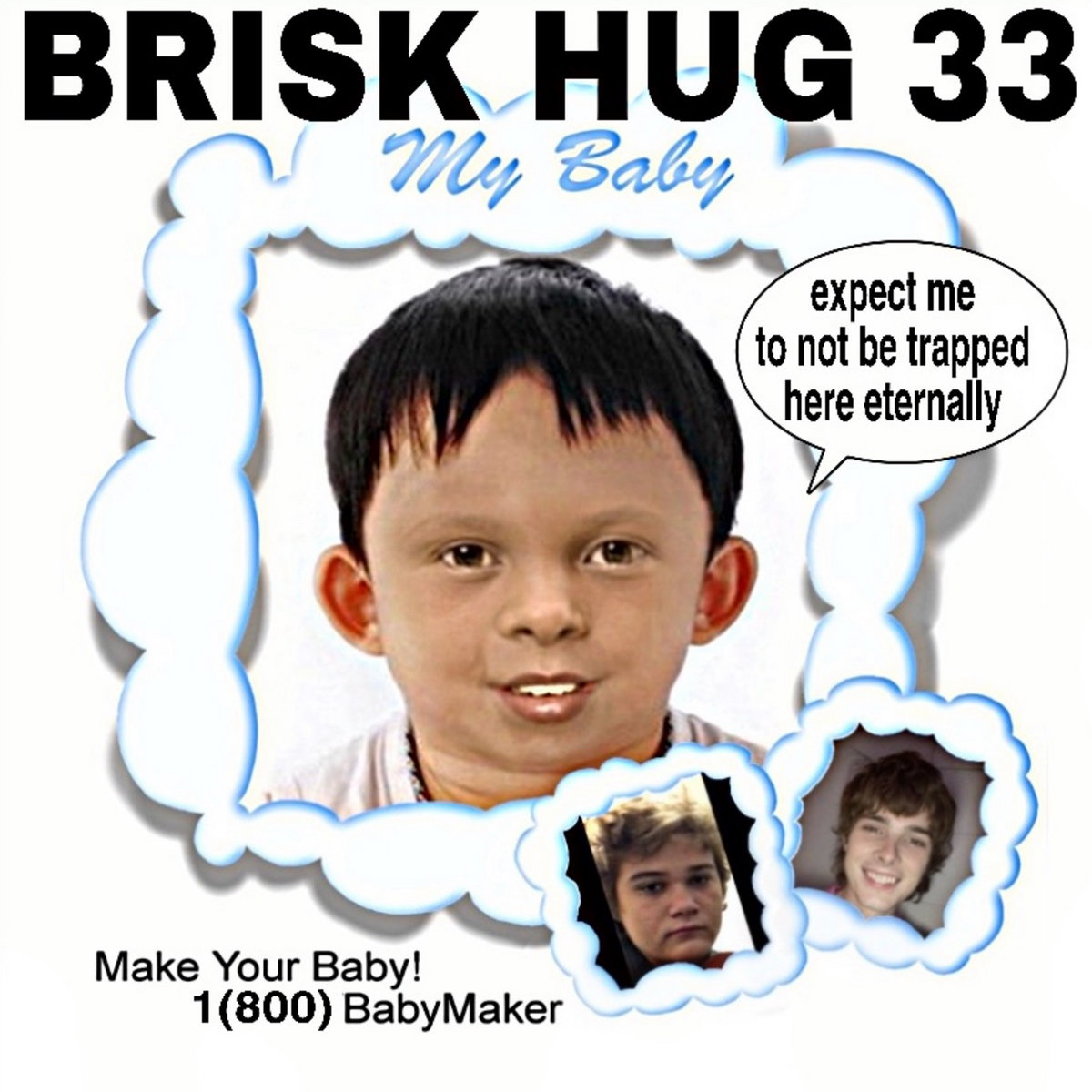 Brisk Hug 33 | BearHug-33