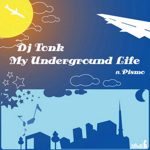 My Underground Life EP cover