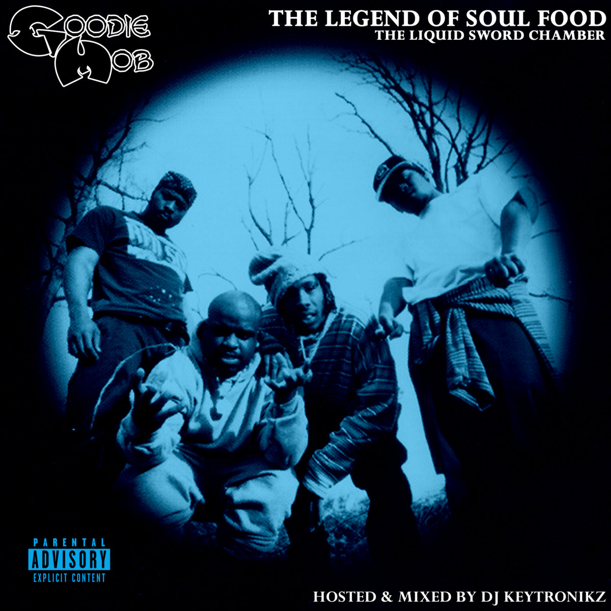 The Legend of Soul Food : The Liquid Swords Chamber | Goodie Mob