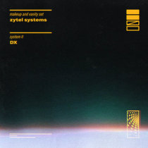 Zytel Systems: System II - DX cover art