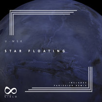U-Msk - Star Floating (Parissior Remix) cover art