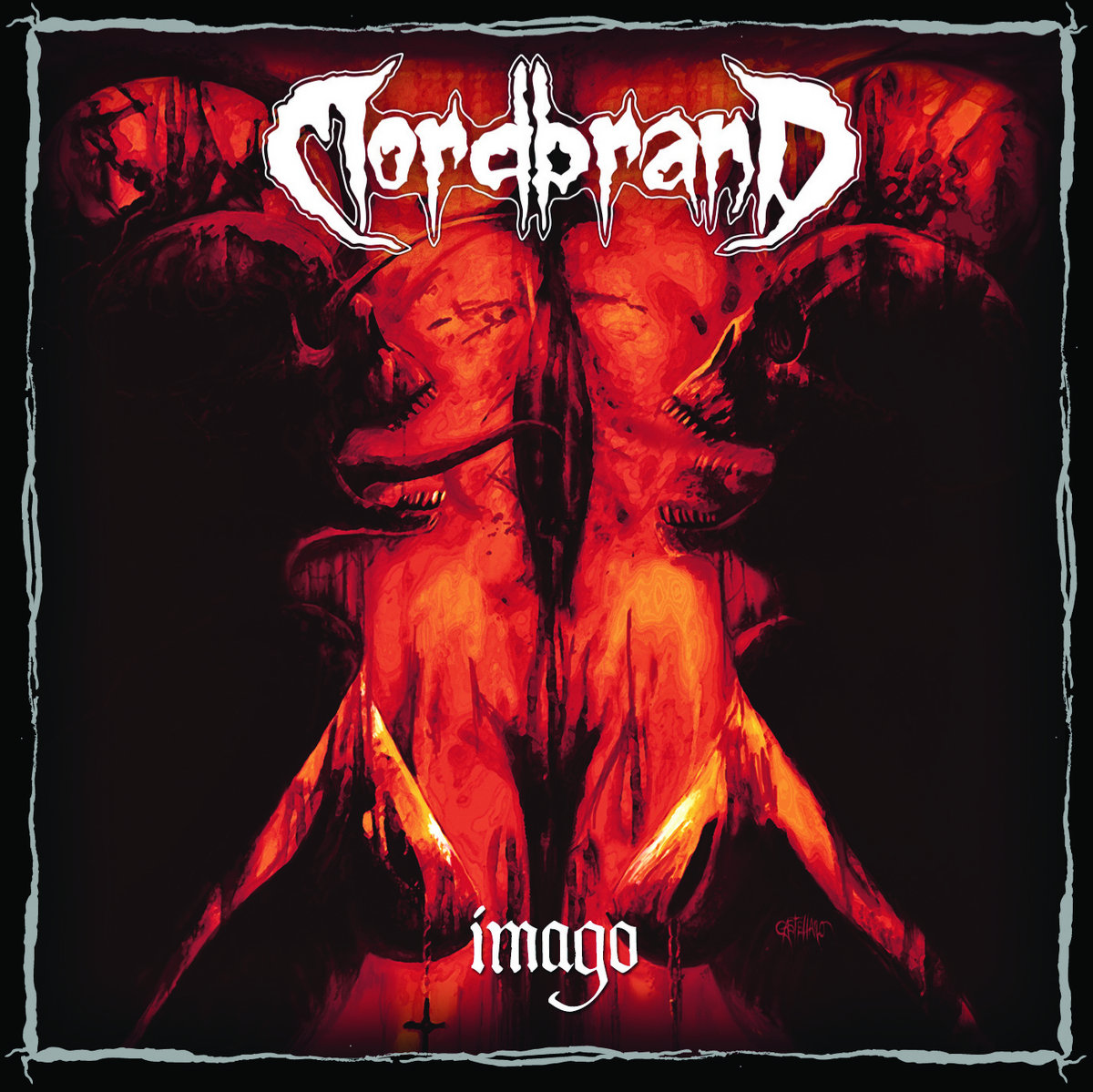 【Somireyu様用】MORDBRAND / Imago Imago | Mordbrand | Deathgasm Records