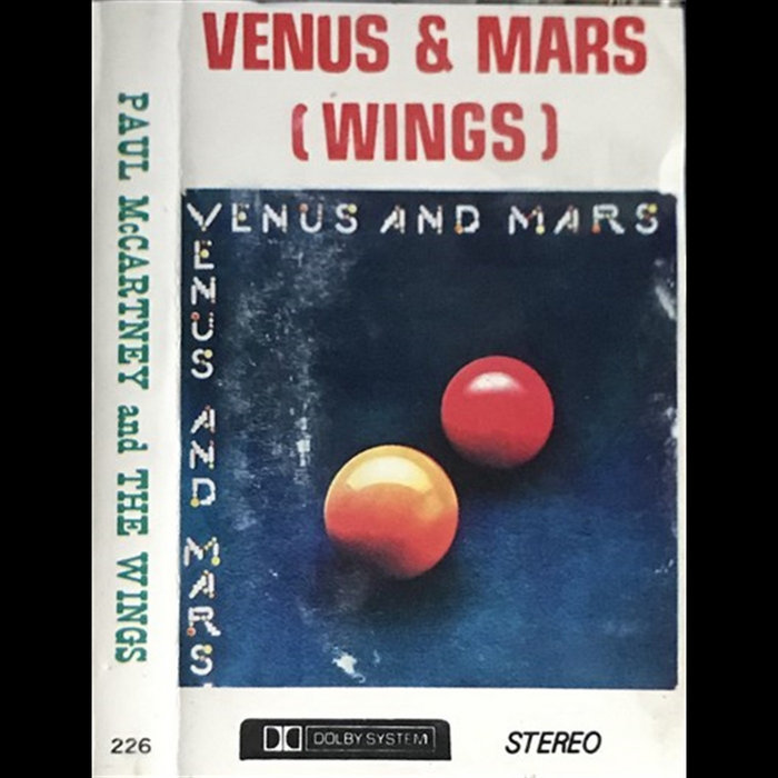 Venus And Mars | Wings (2)