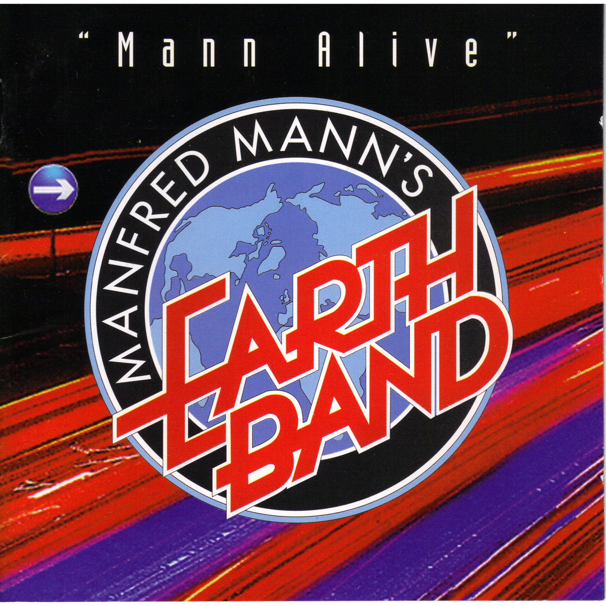 Mann Alive | Manfred Mann's Earth Band