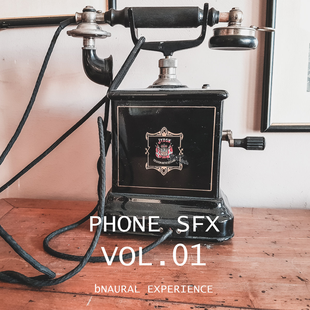 Telephone SFX Vol.01 | bNaural Experience