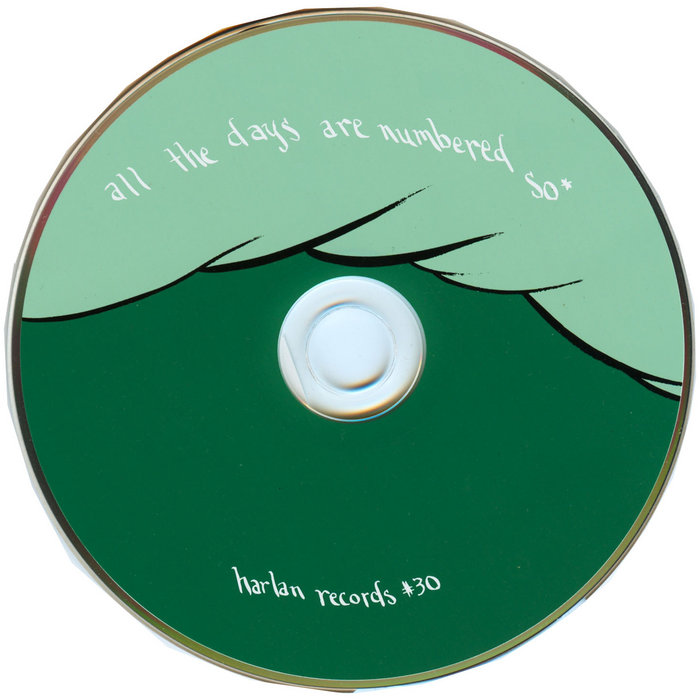 all-the-days-are-numbered-so-comp-cd-v-a-harlan-records