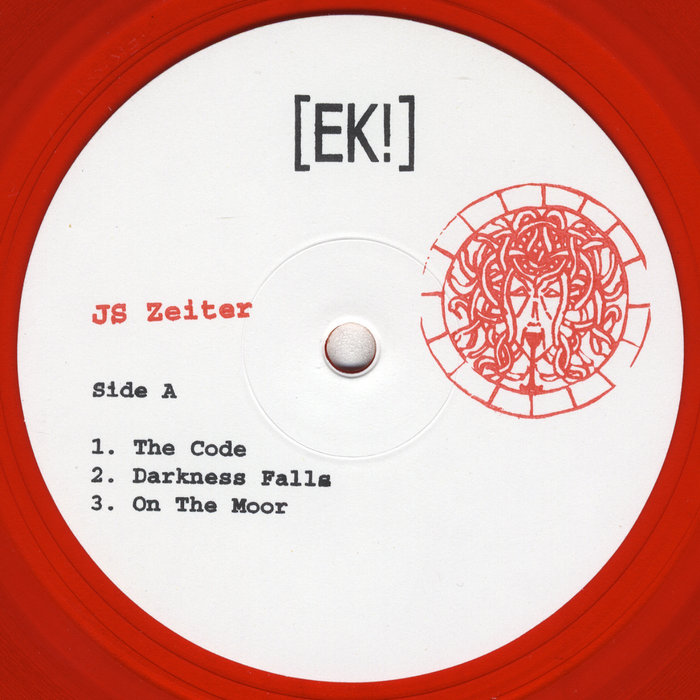 EK-001] 'BOX EP | J.S.Zeiter | MCMLXV