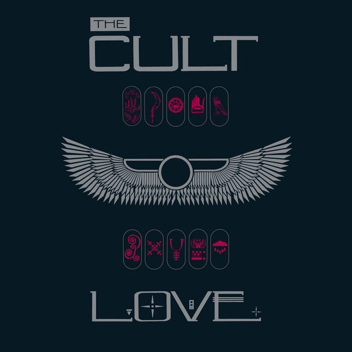 洋楽 The Cult LOVE (4XCD) Omnibus BBOX 2064 Love | The Cult