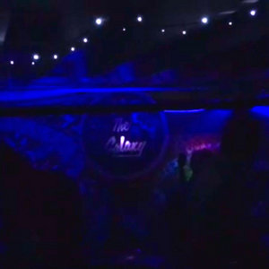 Live at the Galaxy cover