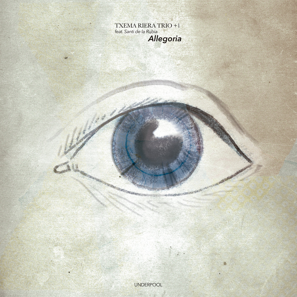 Allegoria by Txema Riera Trio +1 (feat. Santi de la Rubia)