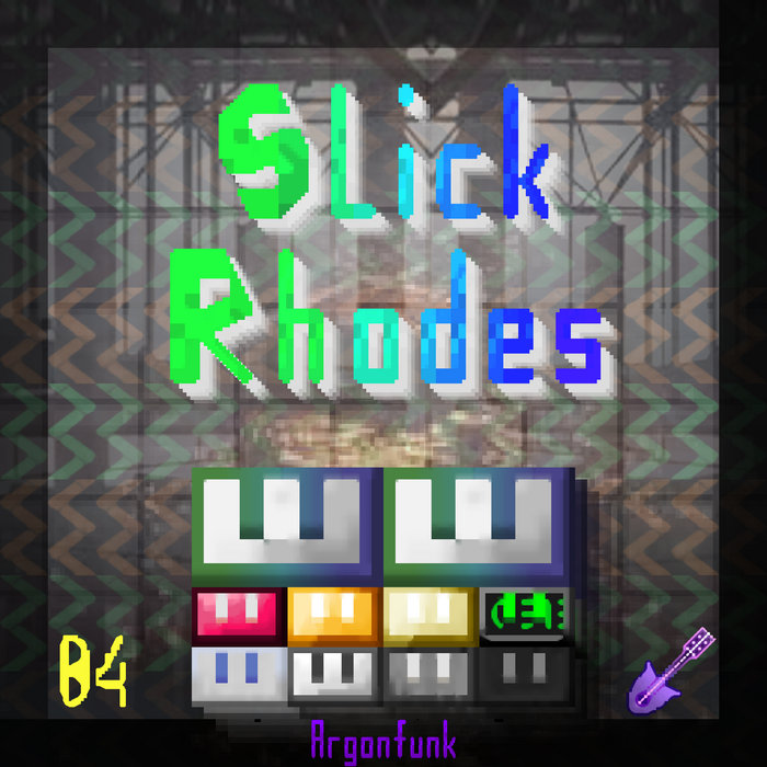 Slick Rhodes | Argonfunk