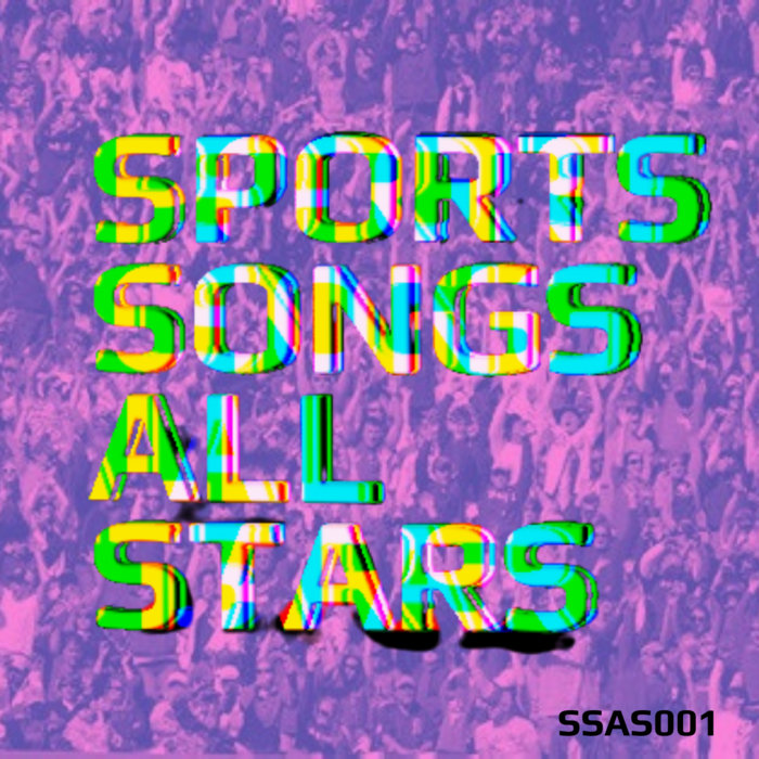 Sports Songs All Stars Remix Booster Pack SSAS001 Sports Songs All