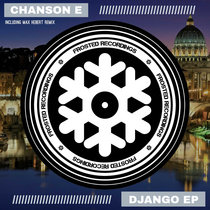 Django EP cover art