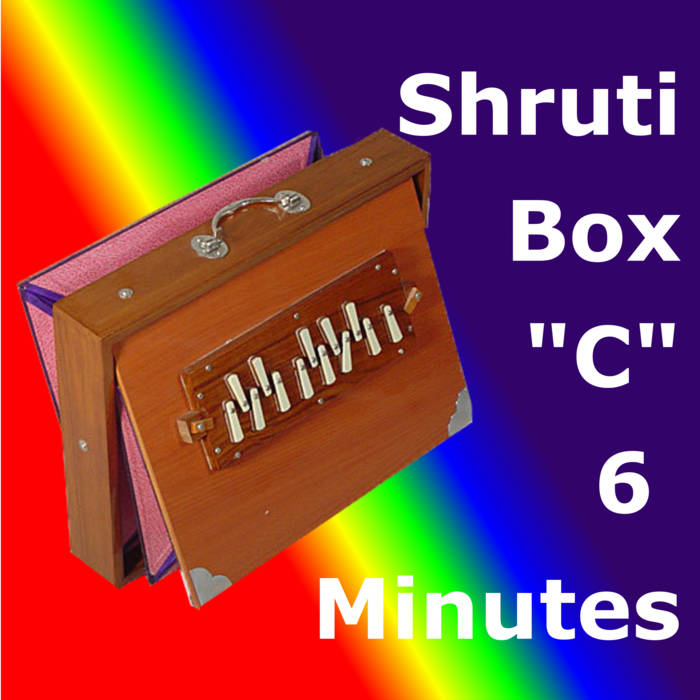 Shruti Box Drone in C - 6 minutes | Alex Xander Jacobs | Alex Jacobs