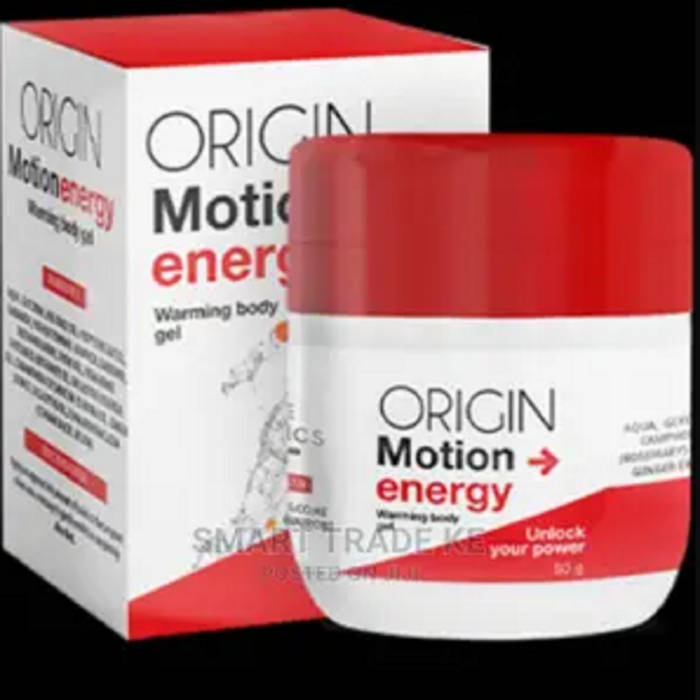 Motion Energy Gel To Joint Pain Relief in Kenya Motion Energy Gel