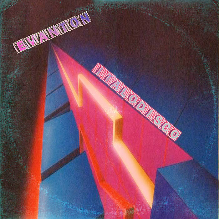 180. Italo Disco | EVANTON | Werkstatt Recordings 180. Italo Disco | EVANTON | Werkstatt Recordings