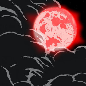 Blood Moon cover