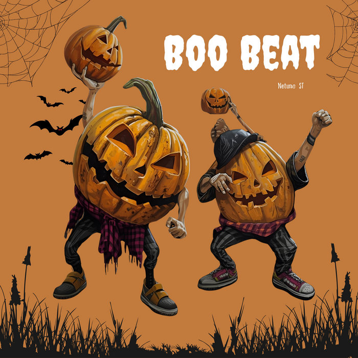 Boo Beat (long version) | Netuno Soundtracks