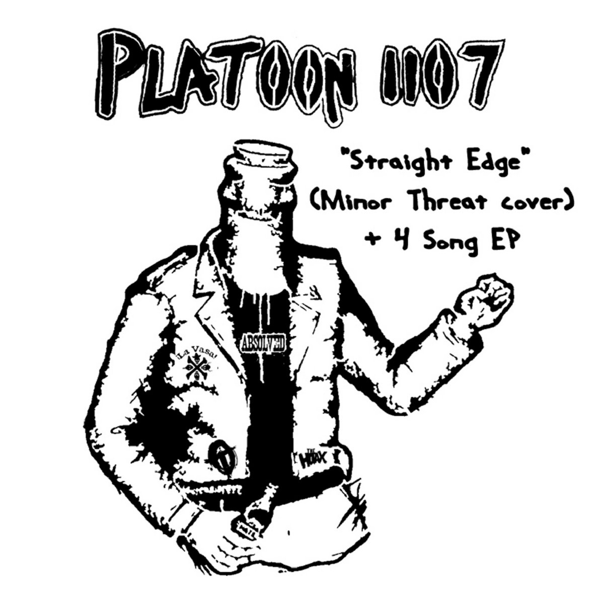 Minor Threat Straight Edge