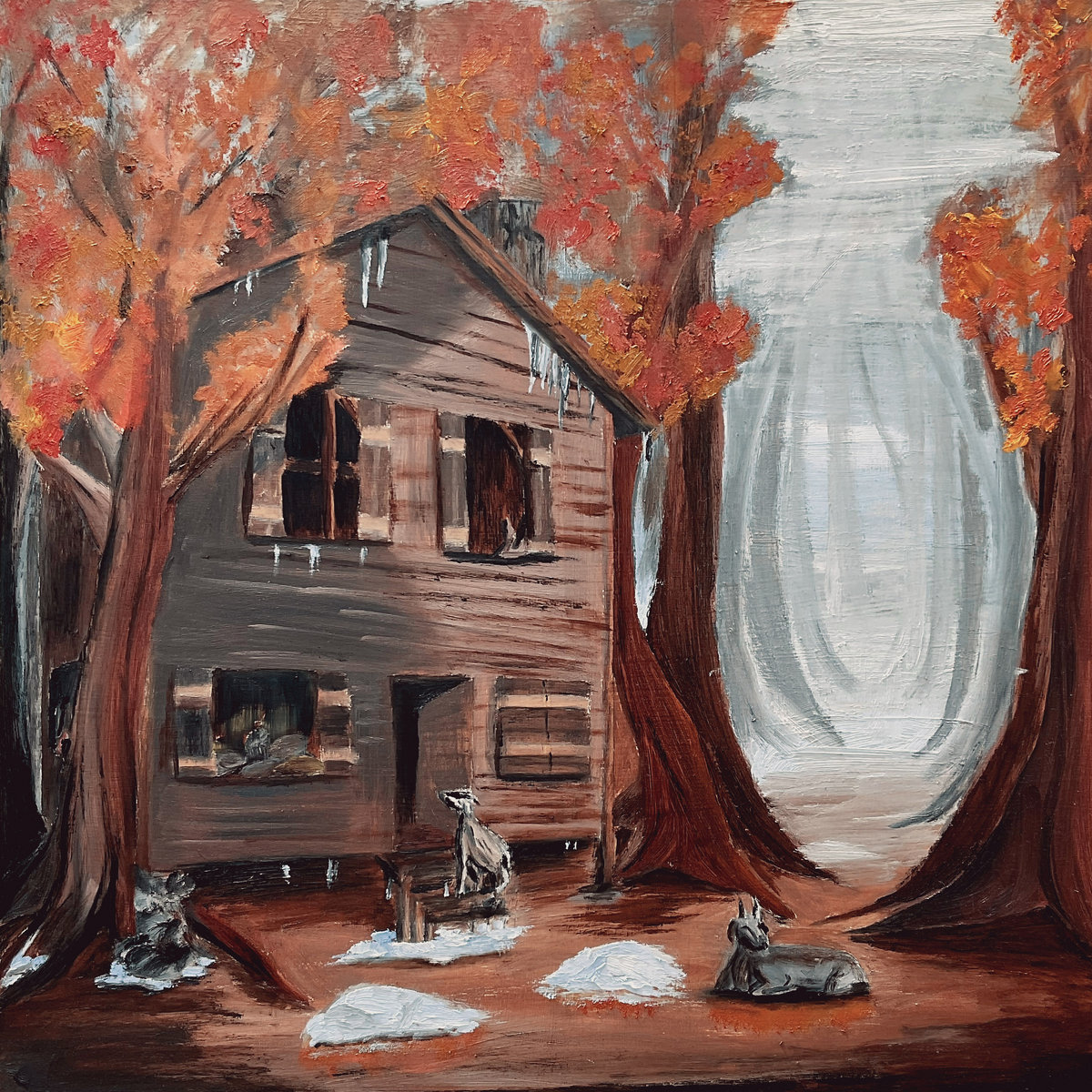 Spinning Lodge Spinning Lodge