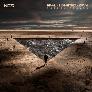 Nobody AroundRival, Biometrix & CRVN cover