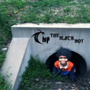 Chip The Black Boy - Opulent EditionChip The Black Boy cover