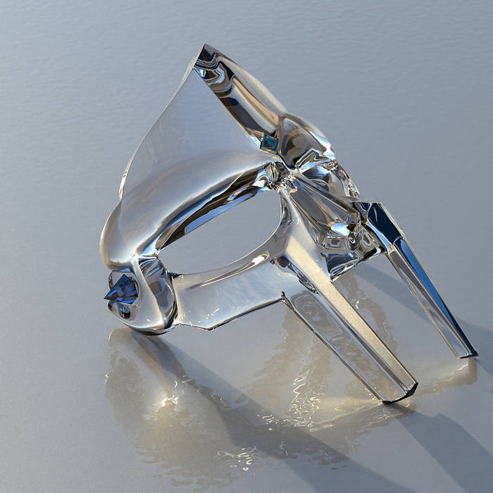 MF DOOM - Potholderz feat. Count Bass D (jarjarjr remix) | MF DOOM