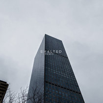 Exalted (ADM X EVE Remix) cover art