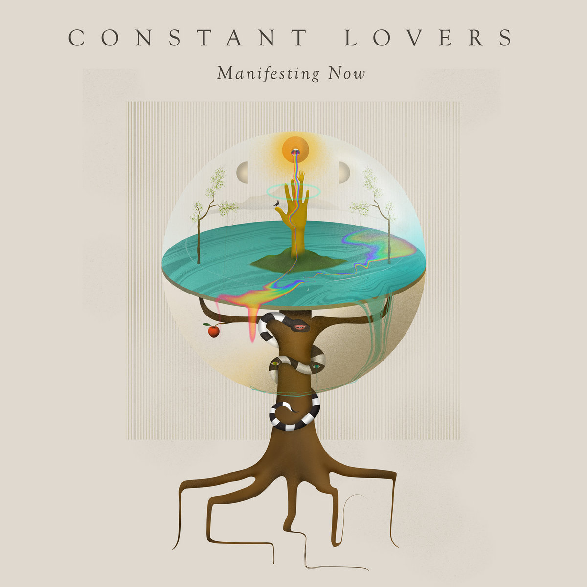 Manifesting Now | Constant Lovers