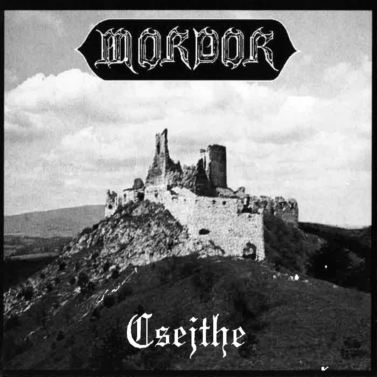【レアCD】MORDOR / Csejthe Csejthe | Mordor