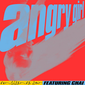 Angry Girl (CHAI Version)Confidence Man feat. CHAI cover