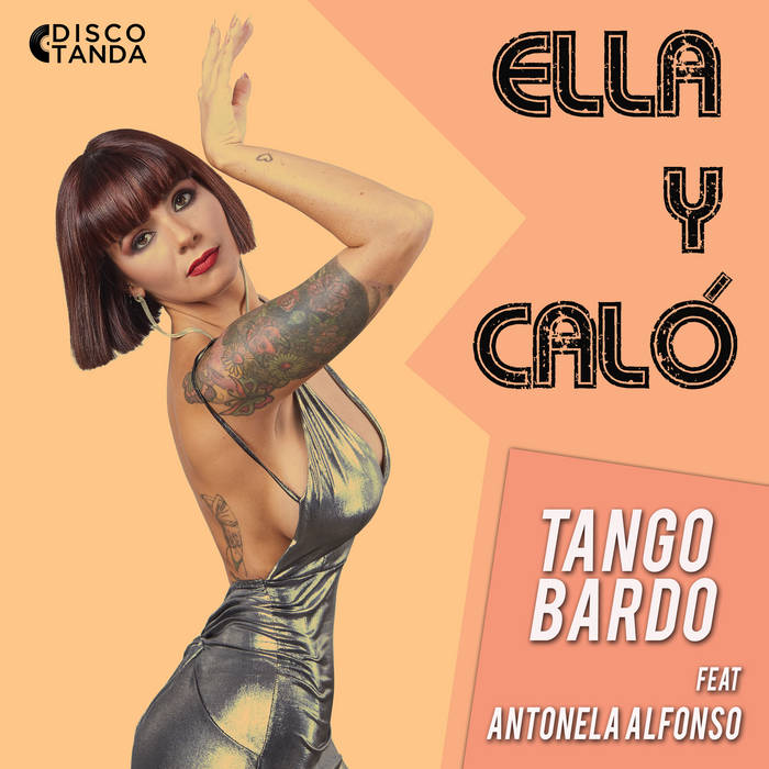 Ella y Caló Tango Bardo Feat: Antonela Alfonso Tango Bardo