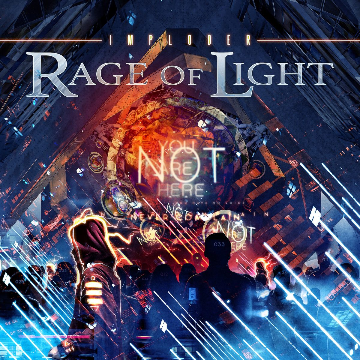 Imploder | Rage Of Light