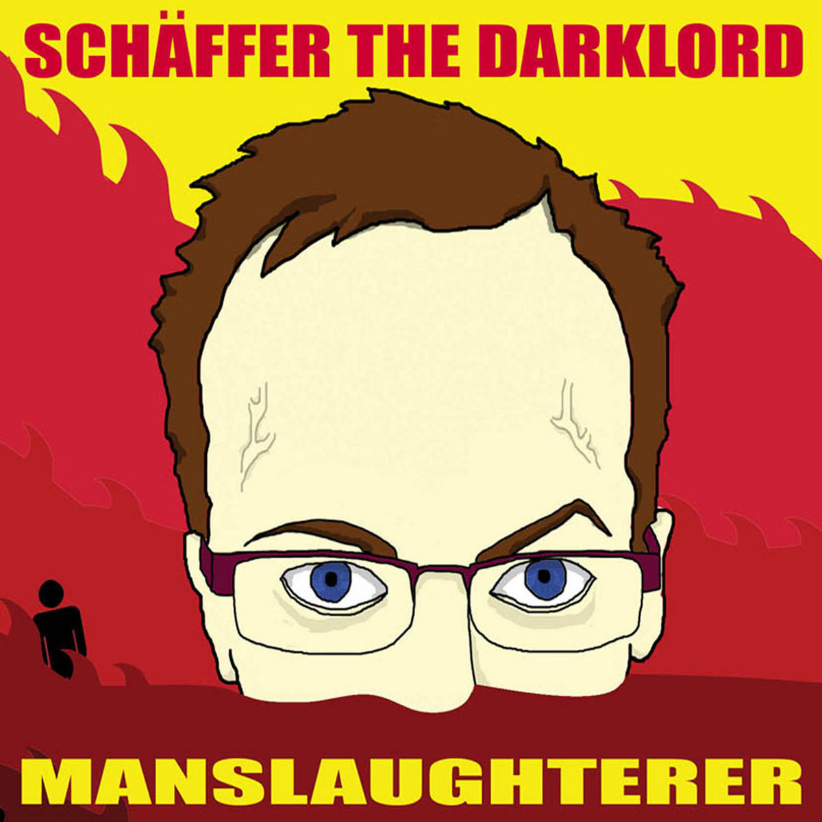 schaffer the darklord discography