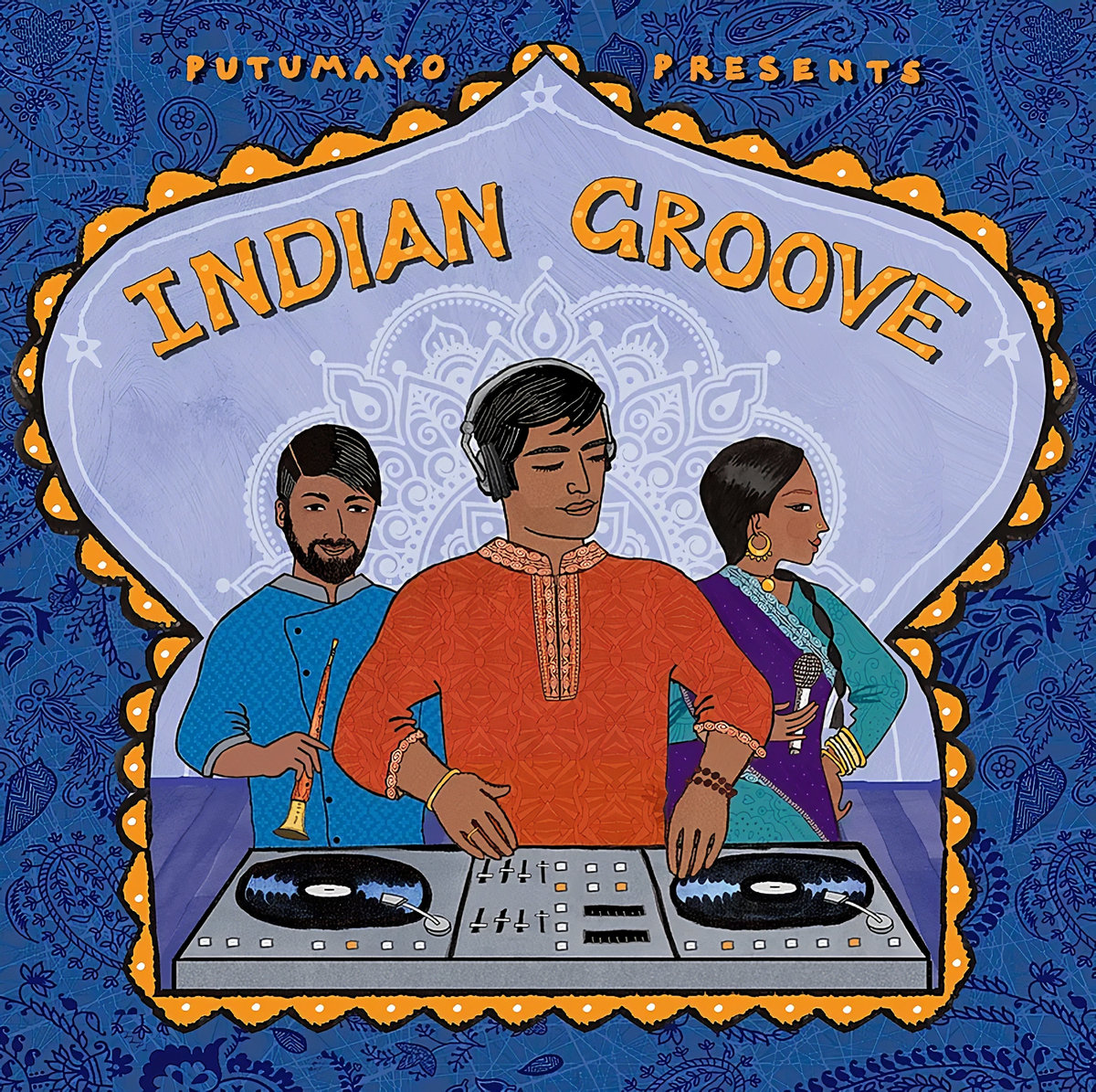 Indian Groove | Putumayo World Music