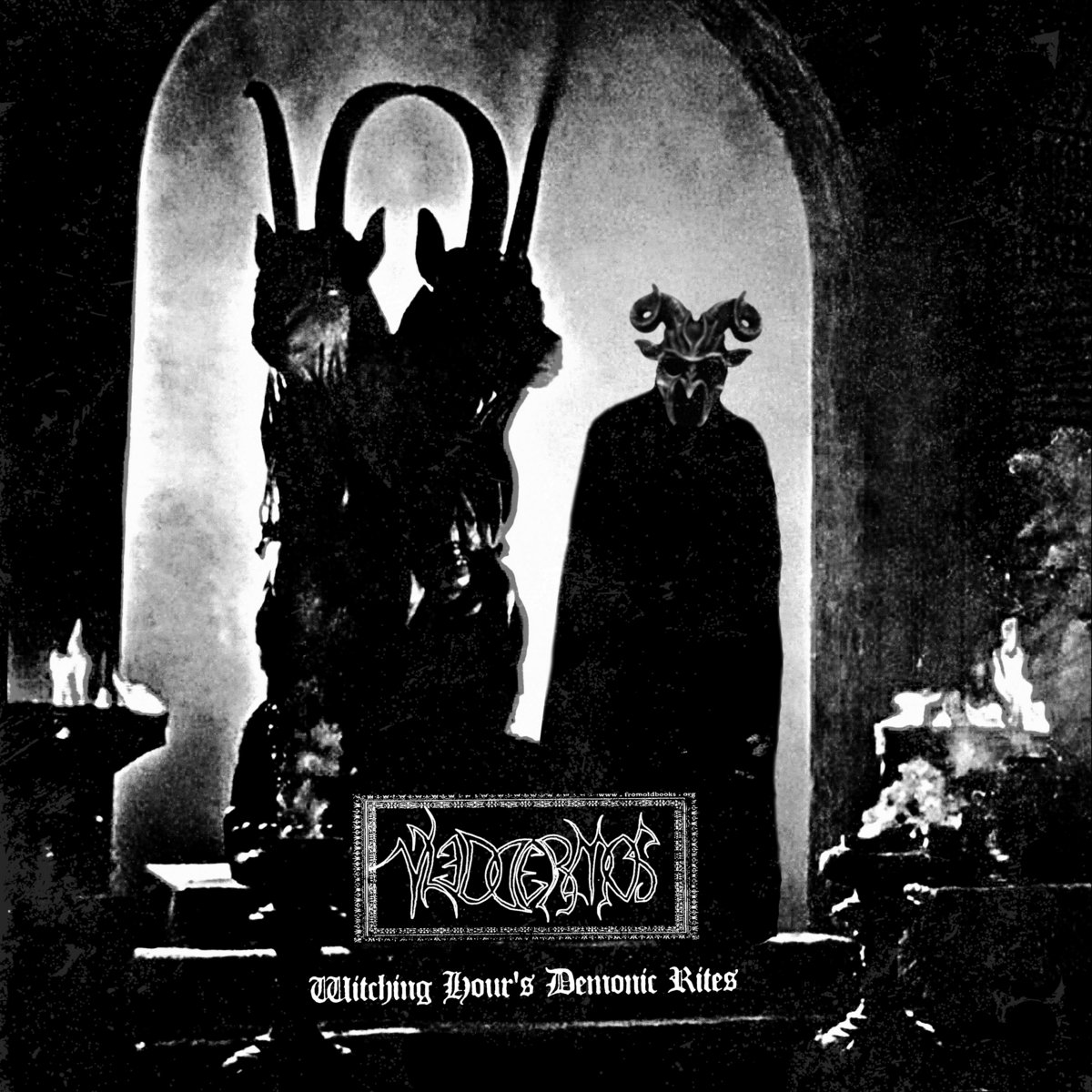 Demonic Rites Witching Hour's Demonic Rites | vleddermos