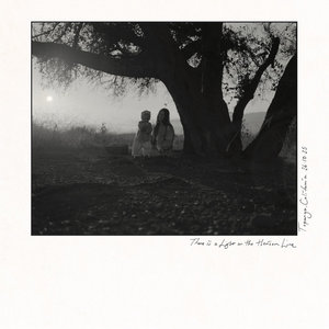 There is a Light on the Horizon Line cover