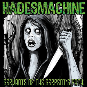 Servants of the Serpent's Path cover
