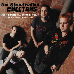 All The Demos (And More) Vol. 3: RnR Studios Demos 1998 cover